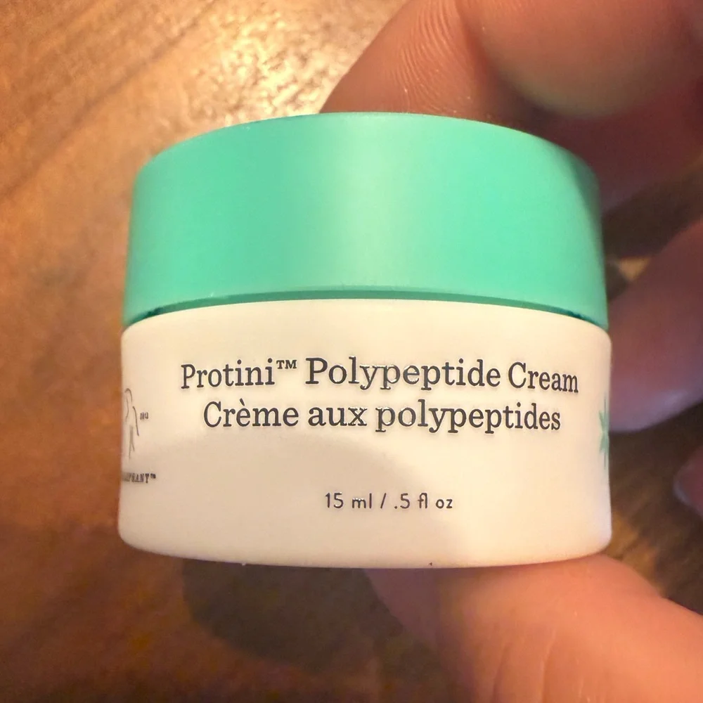 💛 2/$25 Drunk Elephant Mini Protini Polypeptide Moisturizer